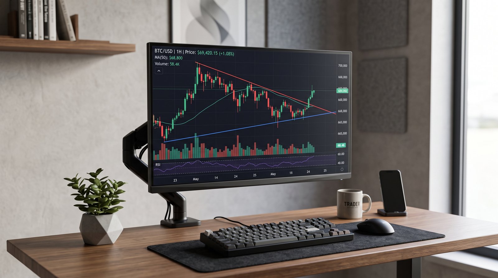 Technical Analysis Basics for Crypto Traders – Crypto30x