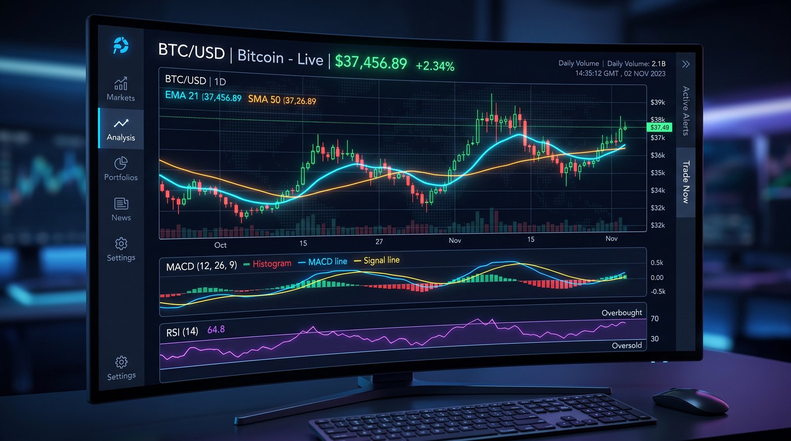 Best Crypto Trading Indicators Explained – Crypto30x