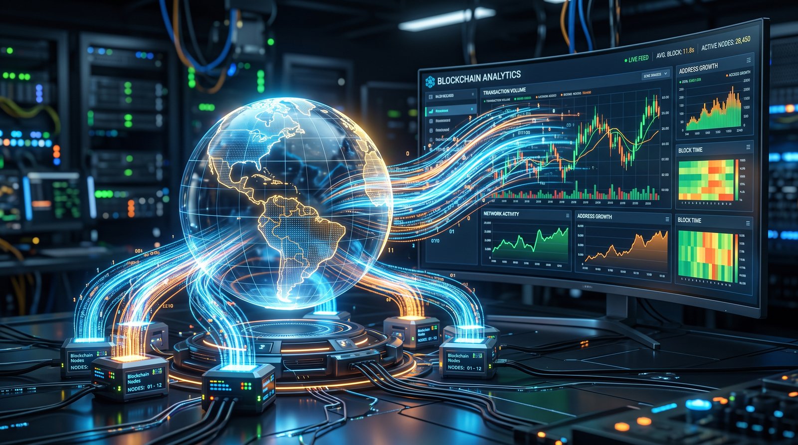 On-Chain Analysis Explained for Beginners – Crypto30x