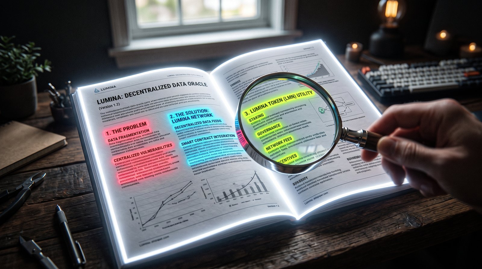 Evaluating Crypto Whitepapers Before Investing – Crypto30x