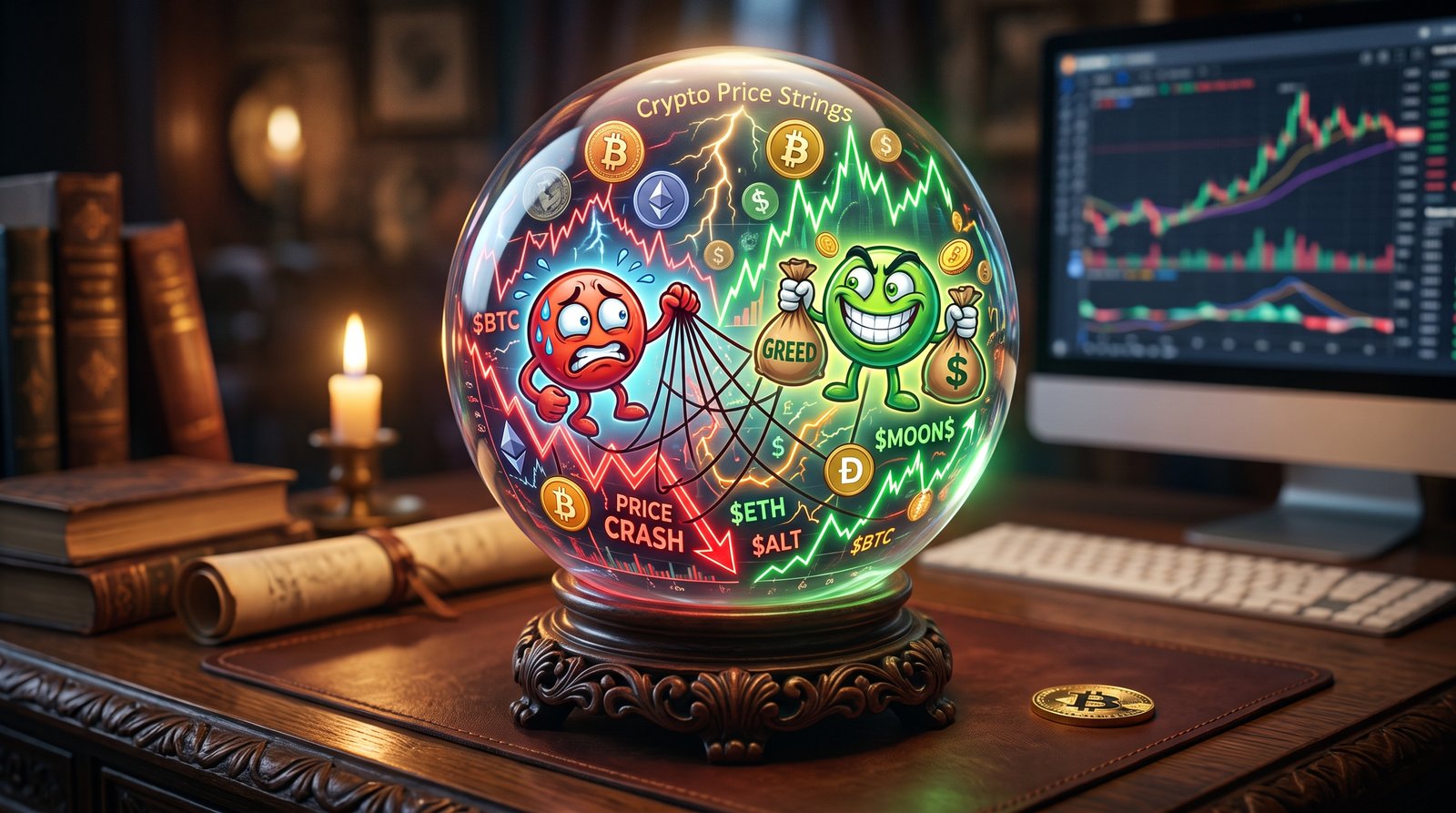 Understanding Market Sentiment in Cryptocurrency – Crypto30x