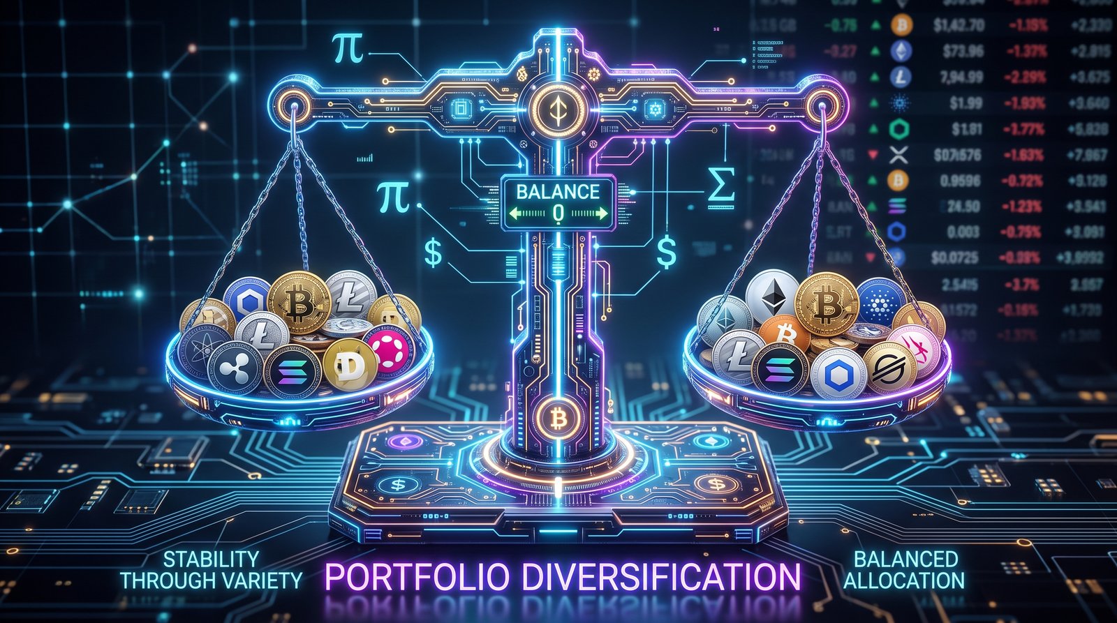 How to Build a Profitable Crypto Portfolio – Crypto30x
