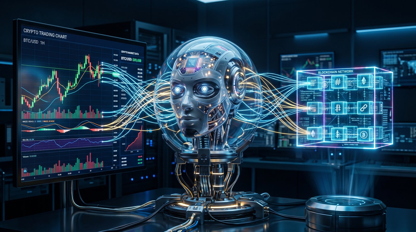The Role of Artificial Intelligence in Crypto – Crypto30x