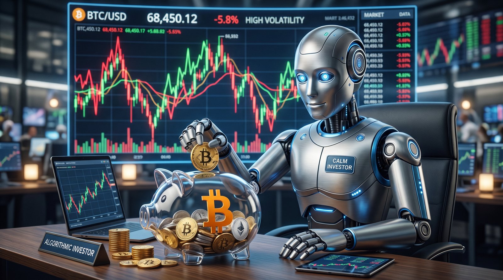 How Dollar-Cost Averaging Works in Crypto – Crypto30x