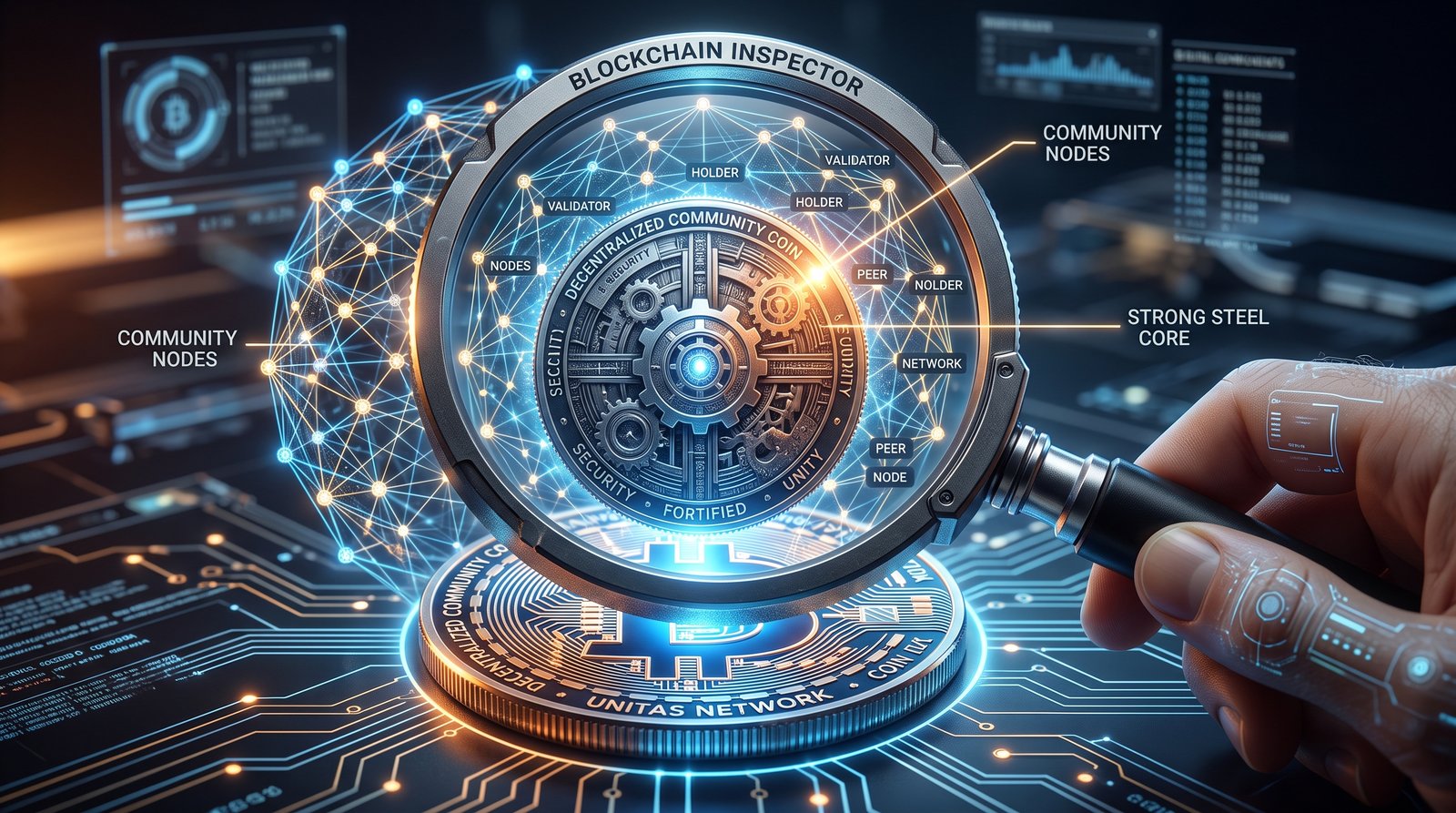 Top Indicators of a Strong Crypto Project – Crypto30x