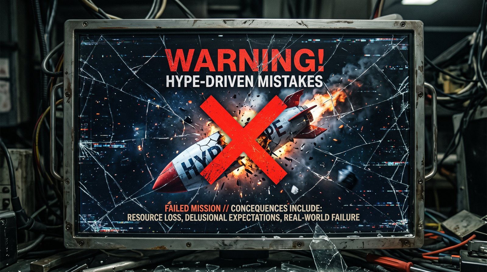Common Crypto Investing Mistakes to Avoid – Crypto30x