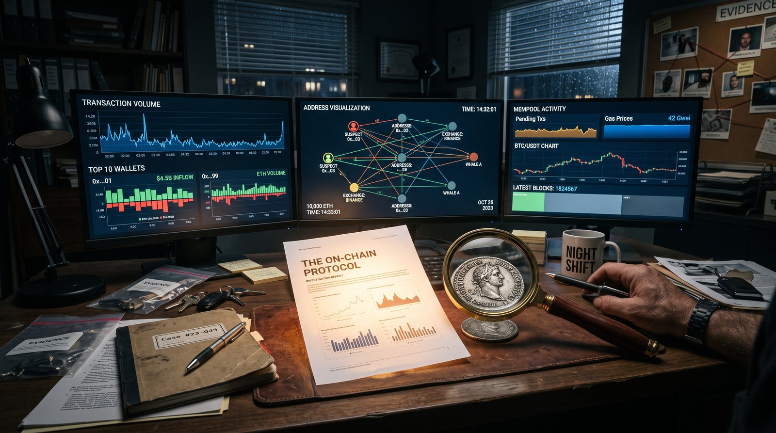 How to Research Cryptocurrencies Before Investing – Crypto30x